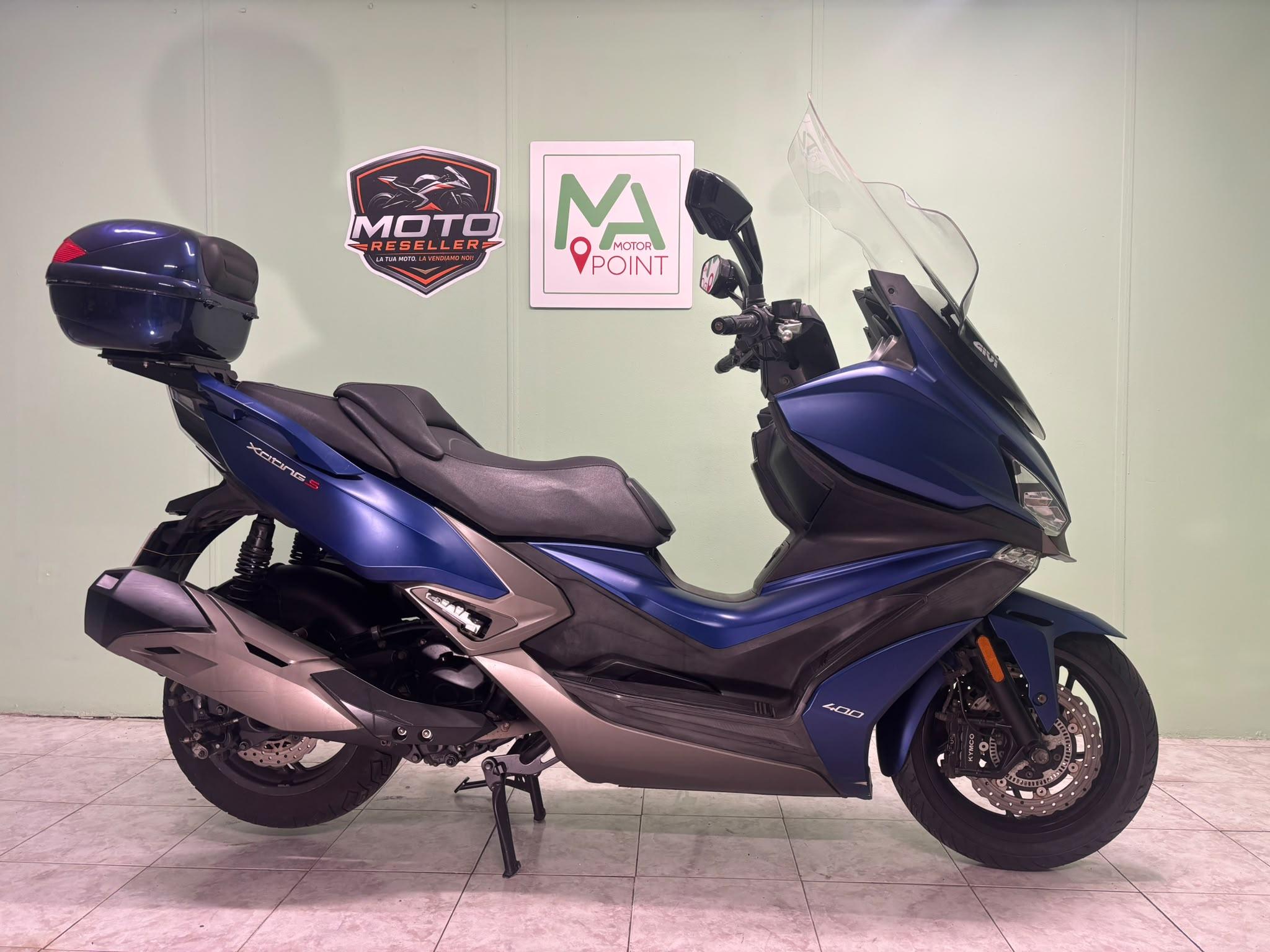 MA Motor Point